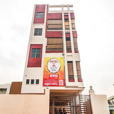 Hotel O Elite Inn Koradi Exterior foto