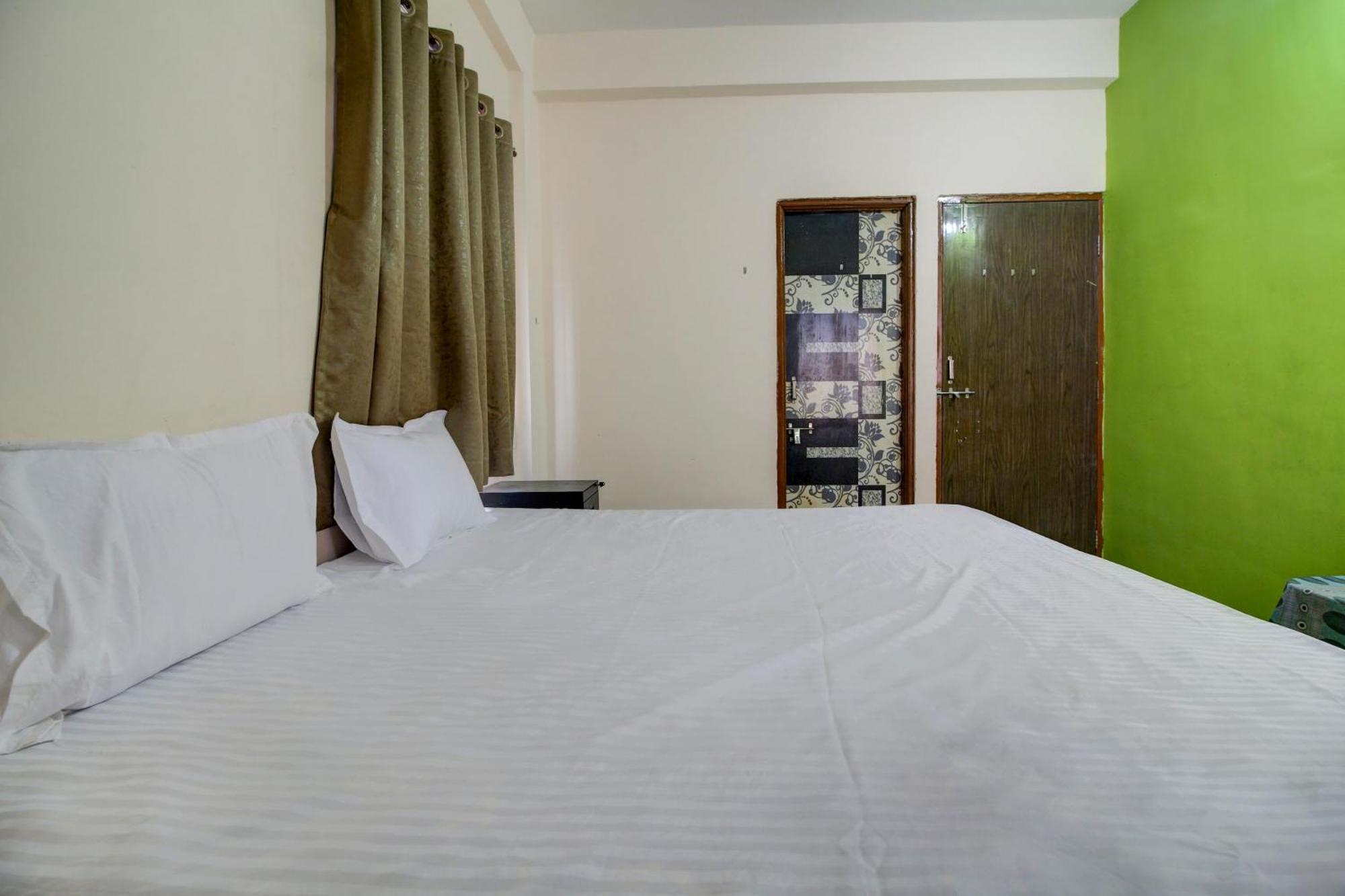 Hotel O Elite Inn Koradi Exterior foto